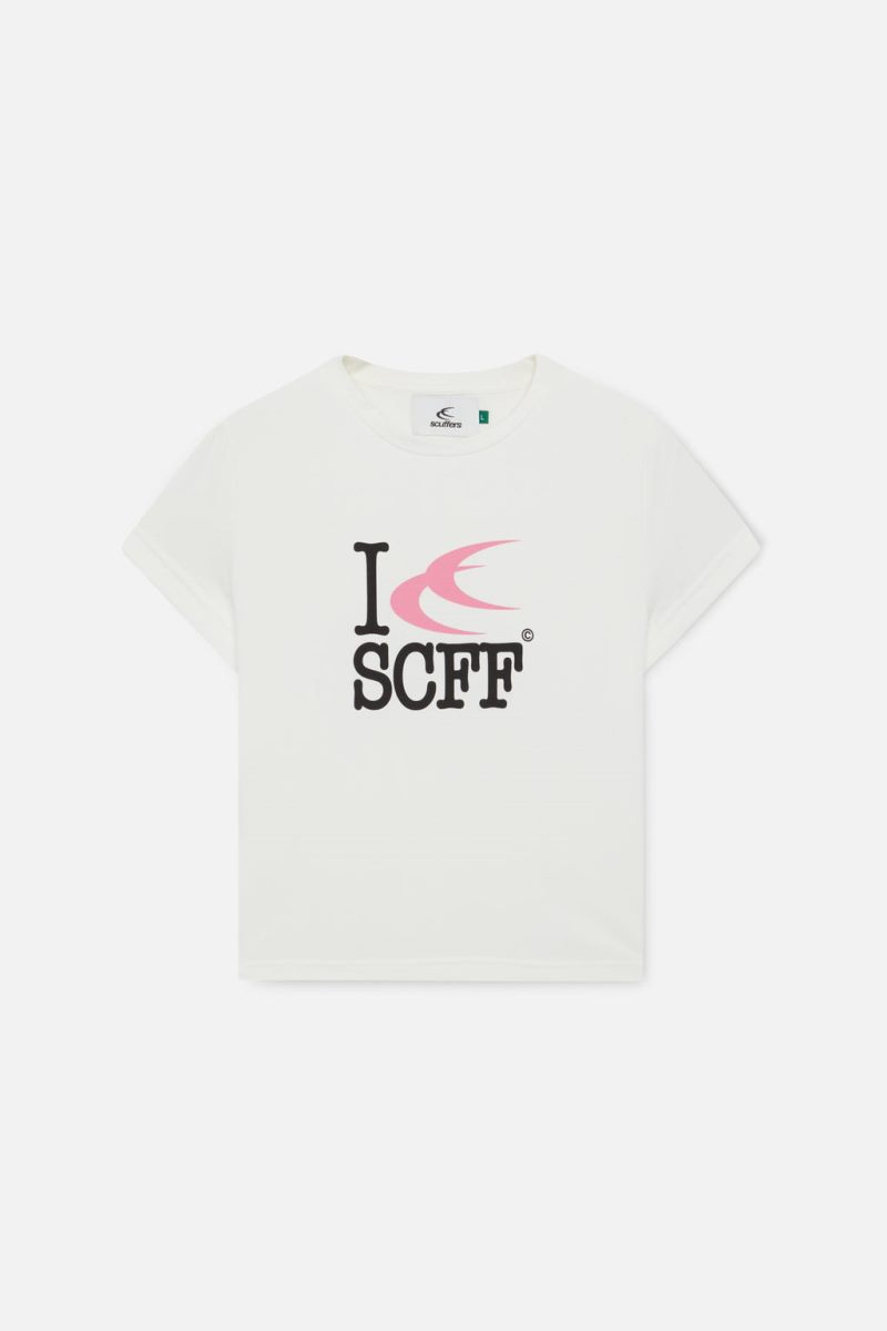 Scuffers Souvenir Top Ecru | US LD877967G8