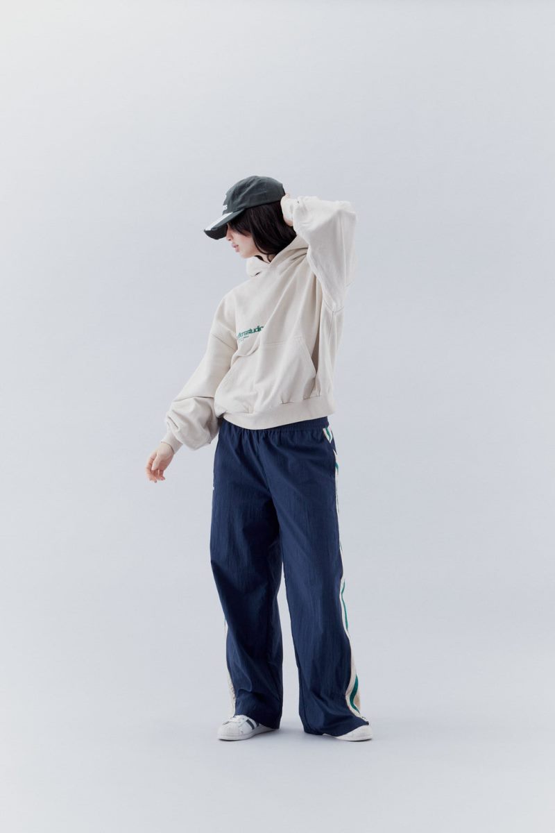 Scuffers Sport Tech Pants Navy / Green | US LL468356S8