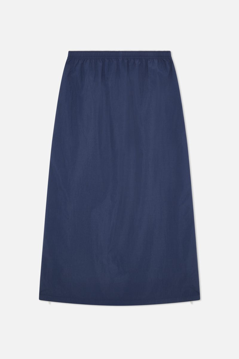 Scuffers Sports Tech Skirts Navy Blue | US TN258025C5