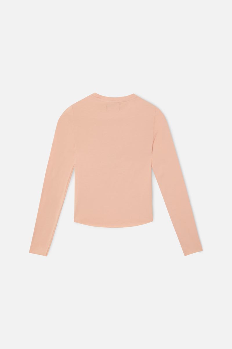 Scuffers Starnova Long Sleeve Salmon | US QJ148214H2