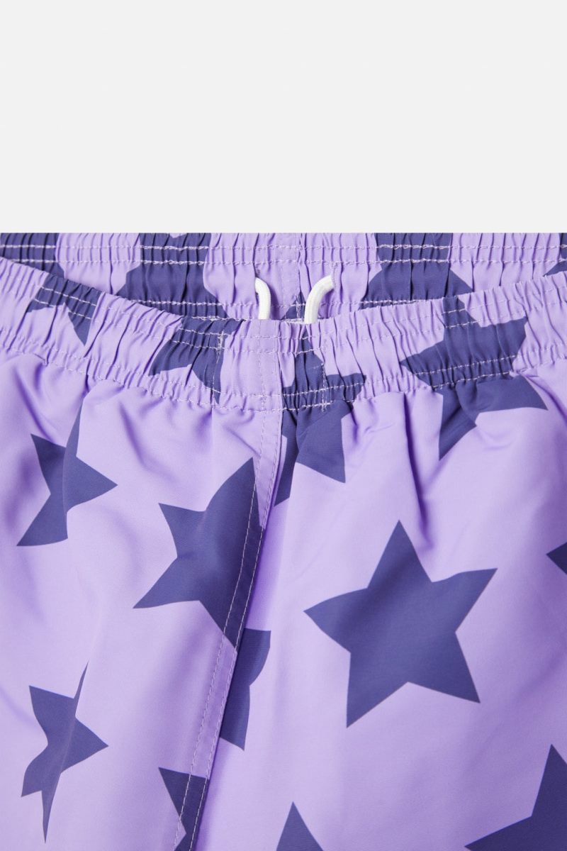 Scuffers Stars Swimwear Purple | US RJ225082Y2