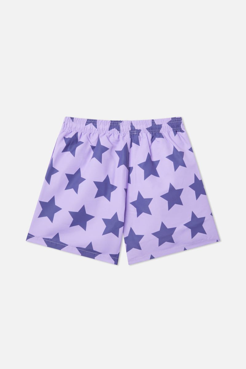 Scuffers Stars Swimwear Purple | US RJ225082Y2