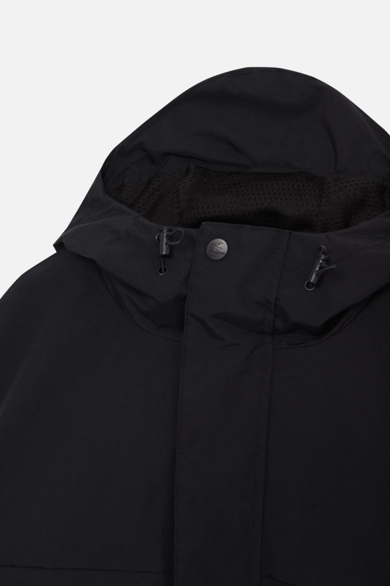 Scuffers Tech Coats Black | US AR114431A2