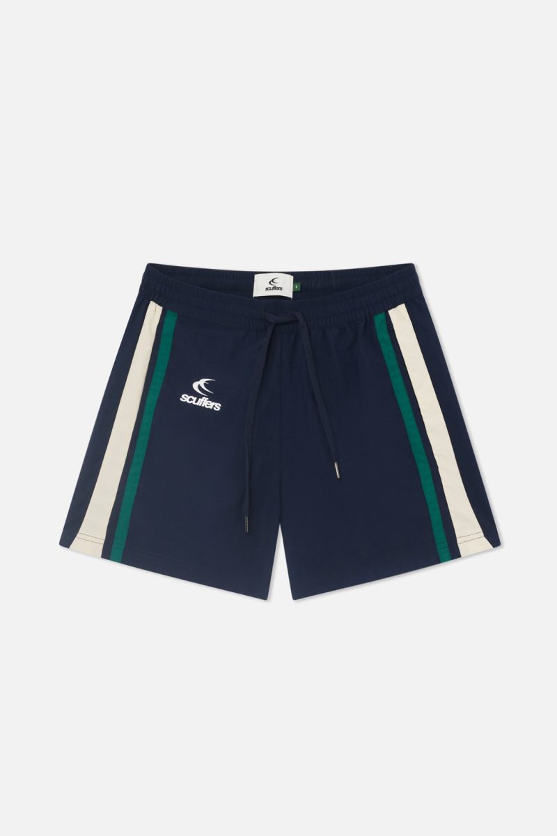 Scuffers Tech Shorts Navy | US UI539763N7