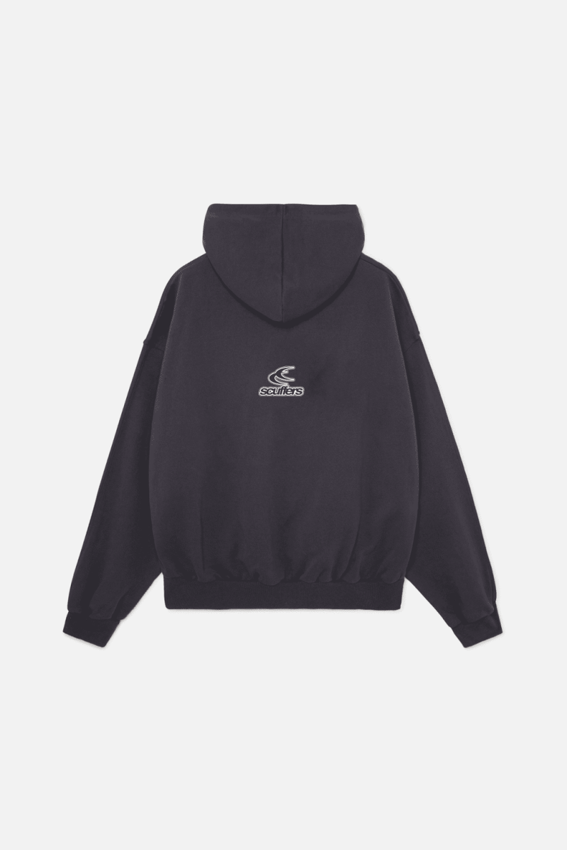 Scuffers Universal Hoodie Navy | US NI869166X5