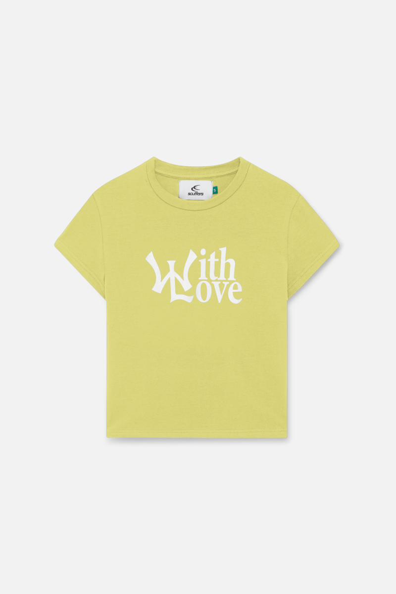 Scuffers Yankees Top Yellow | US MG146444U1